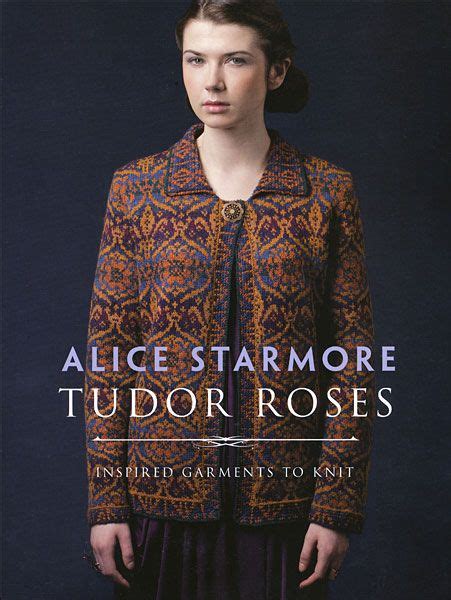 the tudor rose book.